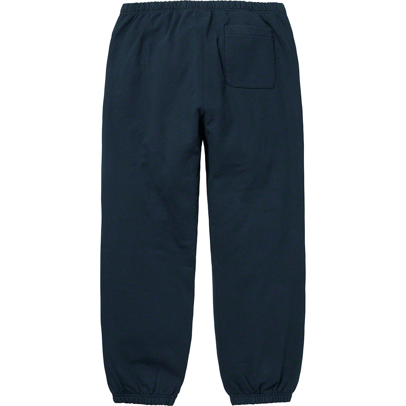 Text Rib Sweatpant view 8